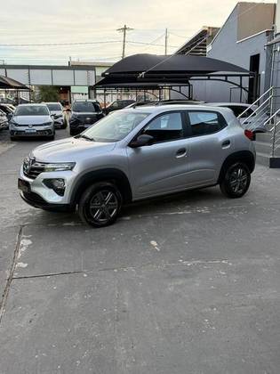 RENAULT KWID 1.0 12V SCE FLEX INTENSE MANUAL